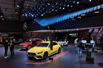 Новым местом проведения Франкфуртского автосалона станет Мюнхен