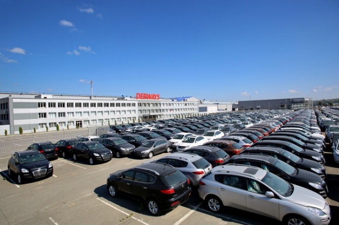 На заводе в Азербайджане в городе Нахичевань сейчас выпускают шесть автомобилей марки Lifan
